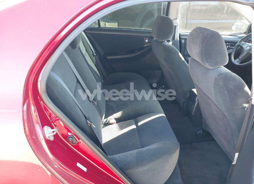 Photo 8 of 2005 Toyota Corolla S (VIN 1NXBR32E45Z512574)