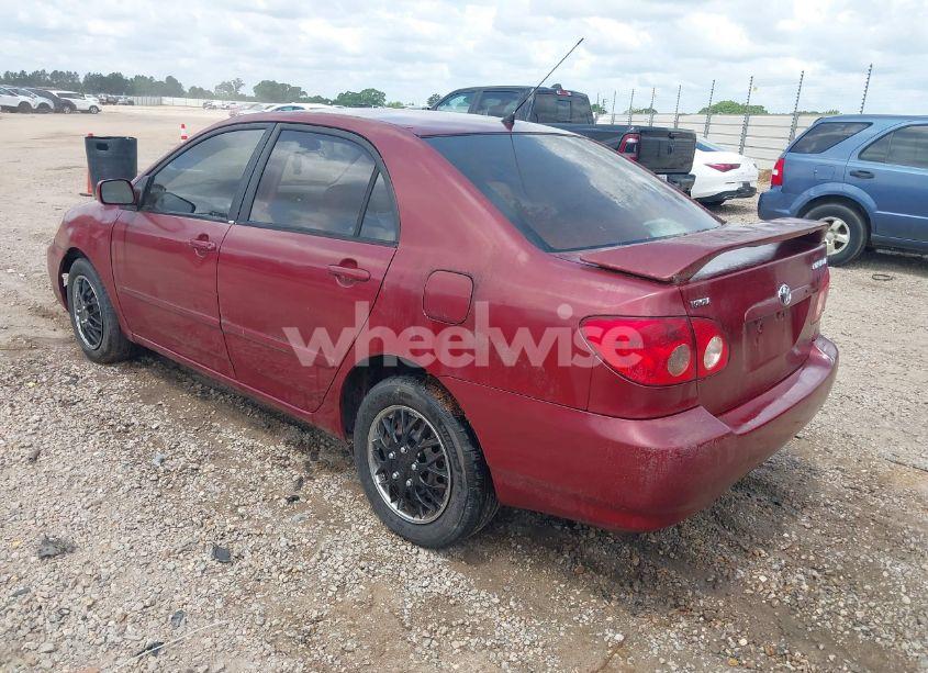 Photo 3 of 2005 Toyota Corolla LE (VIN 1NXBR32E45Z514132)