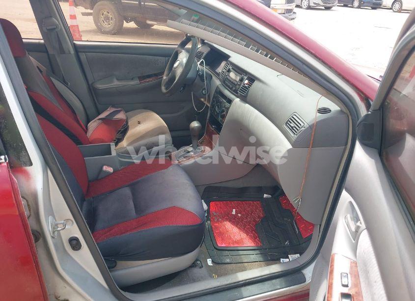 Photo 5 of 2005 Toyota Corolla LE (VIN 1NXBR32E45Z514132)