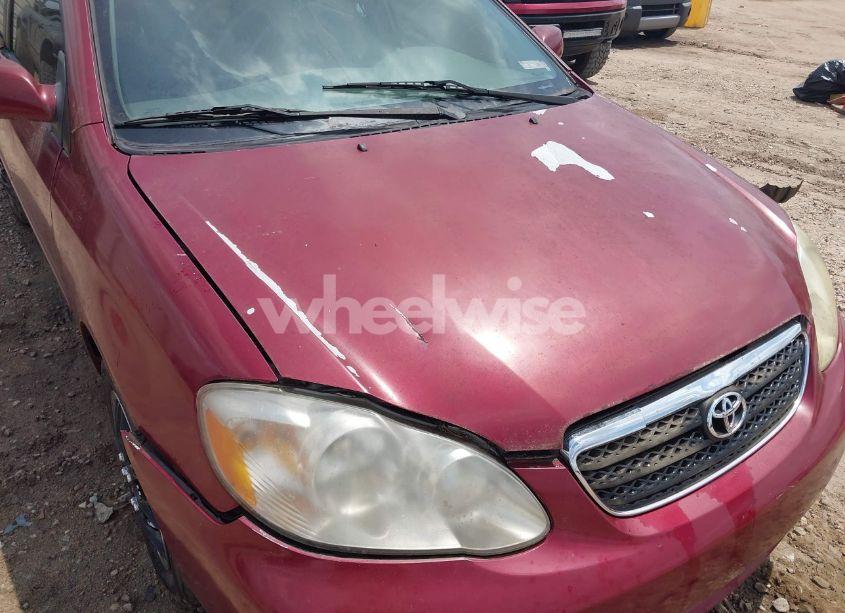 Photo 6 of 2005 Toyota Corolla LE (VIN 1NXBR32E45Z514132)