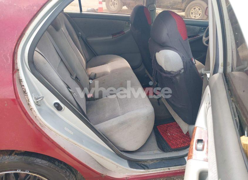 Photo 8 of 2005 Toyota Corolla LE (VIN 1NXBR32E45Z514132)