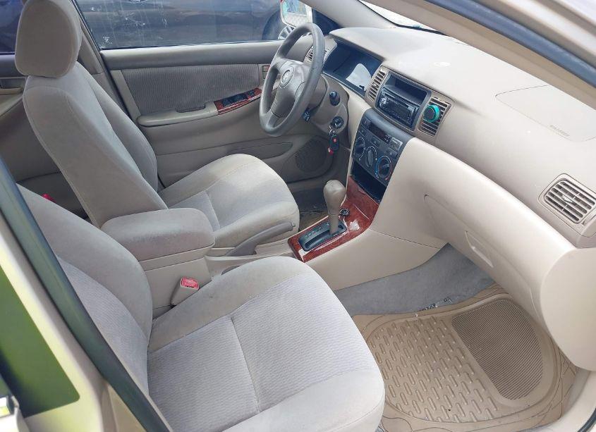 Photo 5 of 2005 Toyota Corolla LE (VIN 1NXBR32E45Z534994)