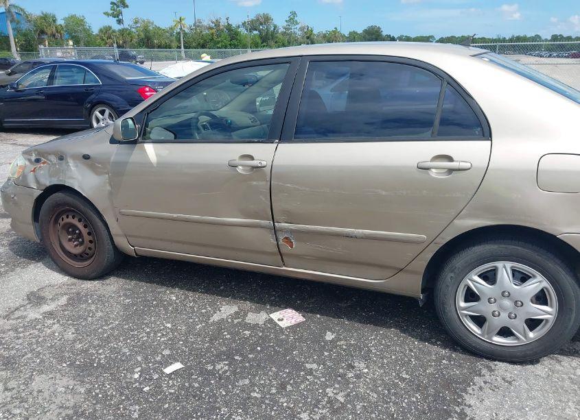 Photo 6 of 2005 Toyota Corolla LE (VIN 1NXBR32E45Z534994)