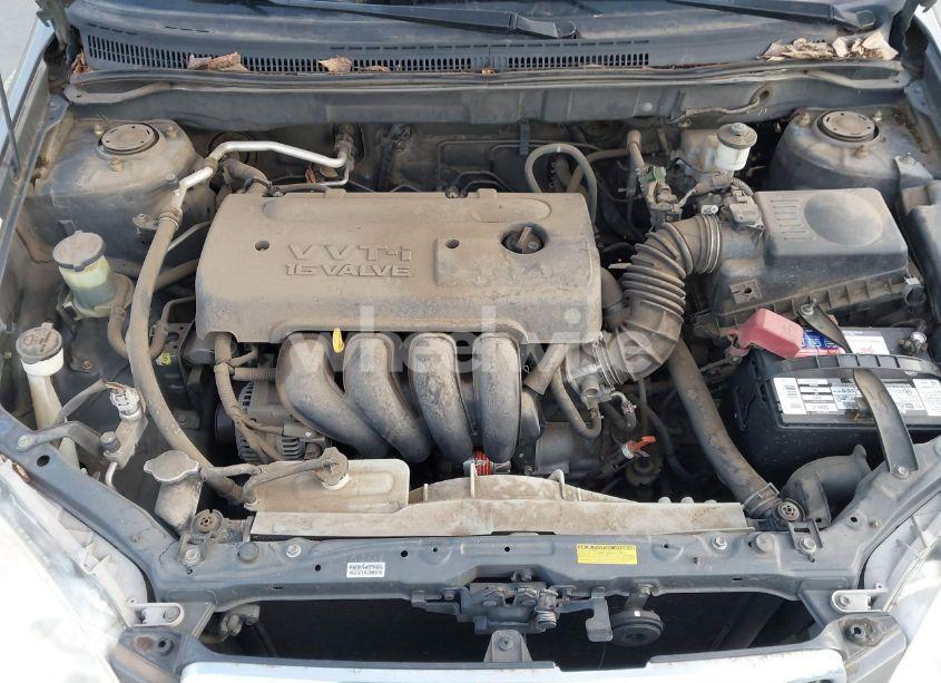 Photo 10 of 2005 Toyota Corolla LE (VIN 1NXBR32E45Z542593)