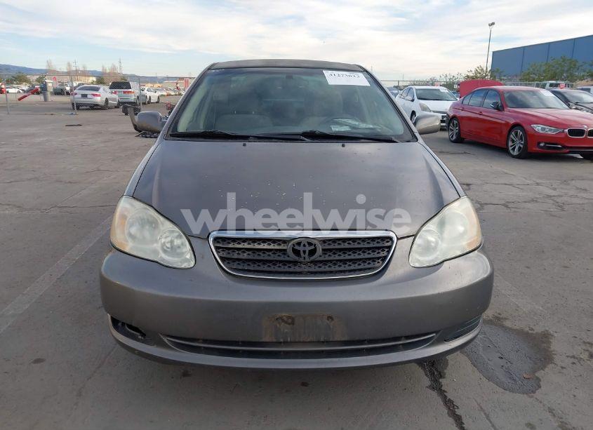 Photo 12 of 2005 Toyota Corolla LE (VIN 1NXBR32E45Z542593)