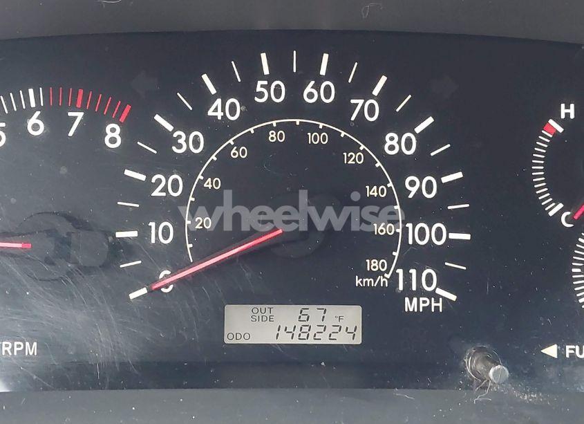 Photo 15 of 2005 Toyota Corolla LE (VIN 1NXBR32E45Z542593)