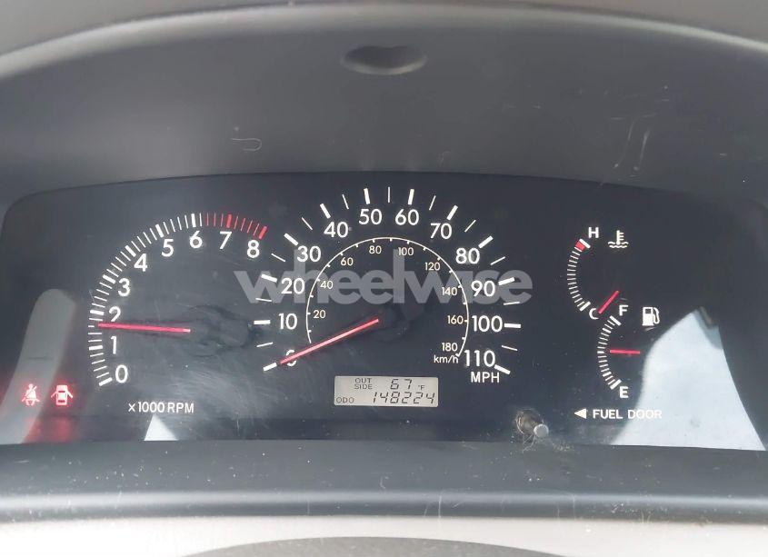 Photo 7 of 2005 Toyota Corolla LE (VIN 1NXBR32E45Z542593)