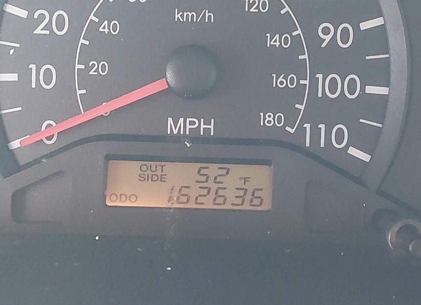 Photo 15 of 2005 Toyota Corolla CE (VIN 1NXBR32E45Z550922)