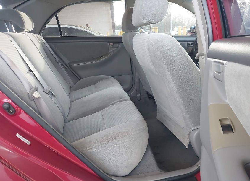 Photo 8 of 2005 Toyota Corolla CE (VIN 1NXBR32E45Z550922)