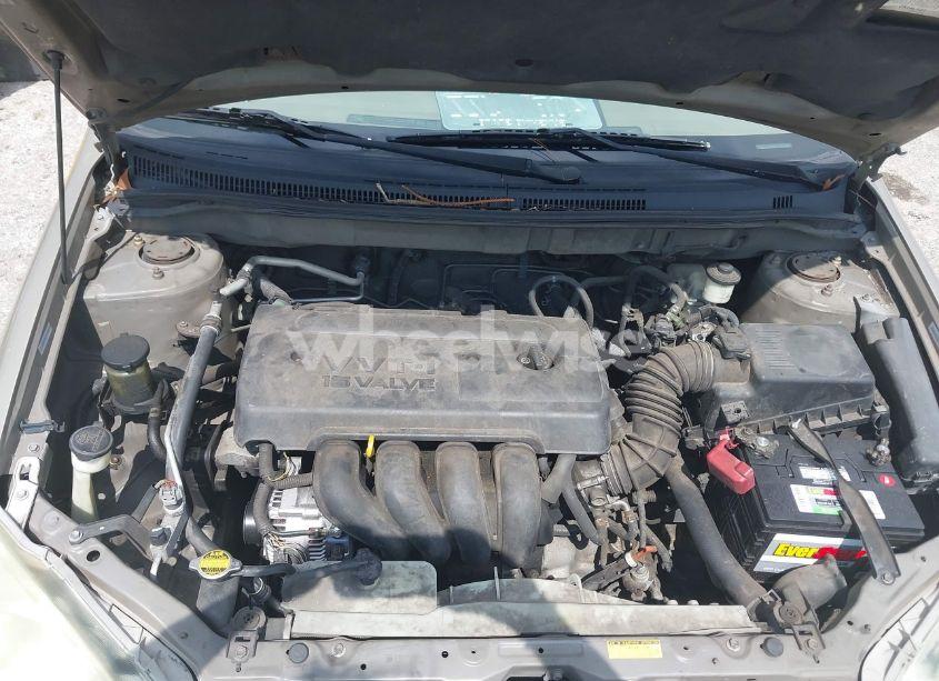 Photo 10 of 2005 Toyota Corolla LE (VIN 1NXBR32E45Z552704)