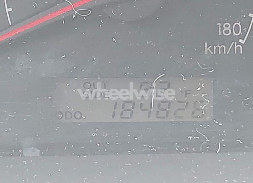 Photo 12 of 2005 Toyota Corolla LE (VIN 1NXBR32E45Z552704)