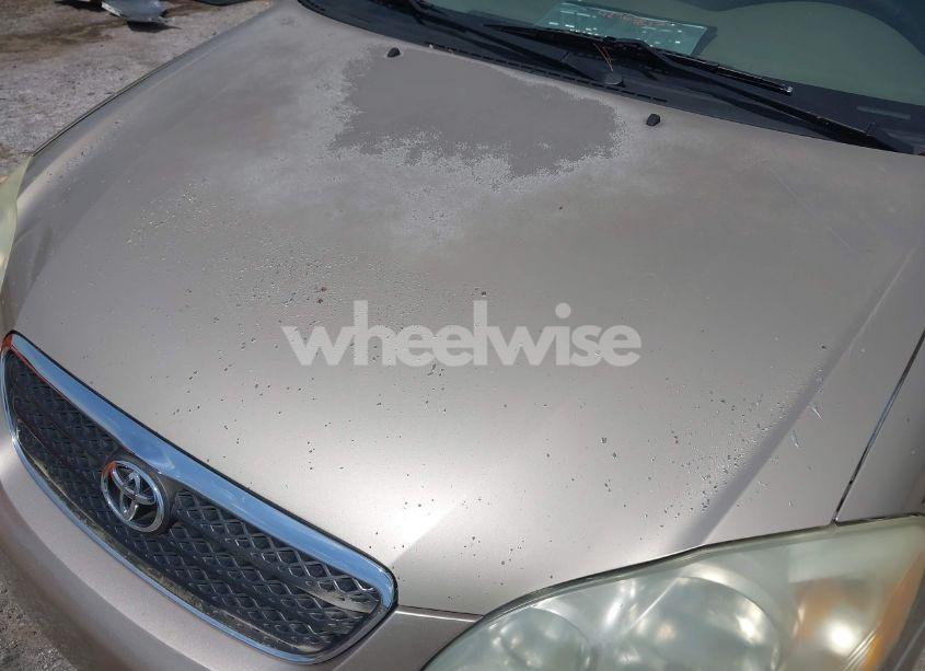 Photo 6 of 2005 Toyota Corolla LE (VIN 1NXBR32E45Z552704)