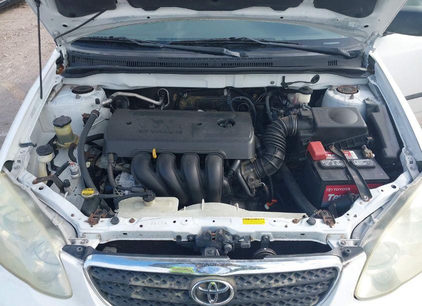 Photo 10 of 2006 Toyota Corolla CE (VIN 1NXBR32E46Z569018)