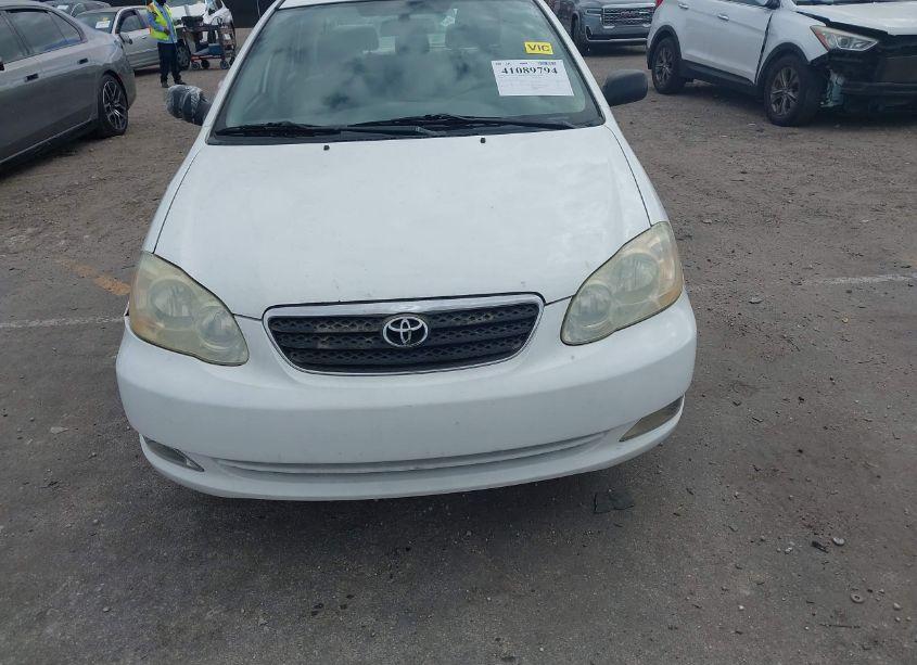 Photo 12 of 2006 Toyota Corolla CE (VIN 1NXBR32E46Z569018)