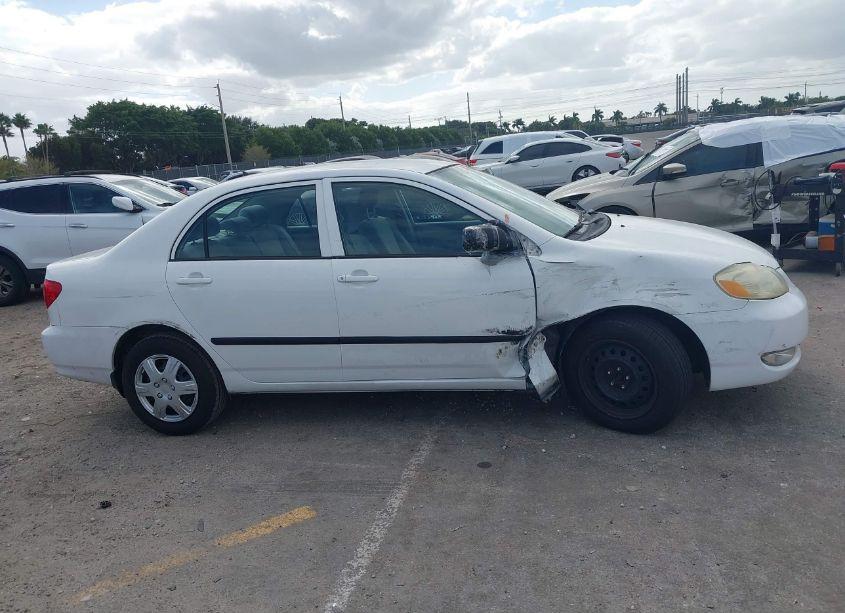 Photo 13 of 2006 Toyota Corolla CE (VIN 1NXBR32E46Z569018)