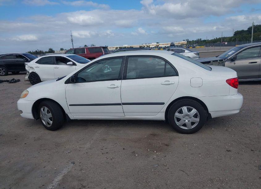 Photo 14 of 2006 Toyota Corolla CE (VIN 1NXBR32E46Z569018)