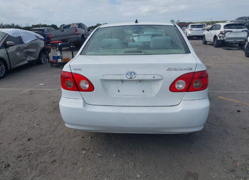 Photo 16 of 2006 Toyota Corolla CE (VIN 1NXBR32E46Z569018)