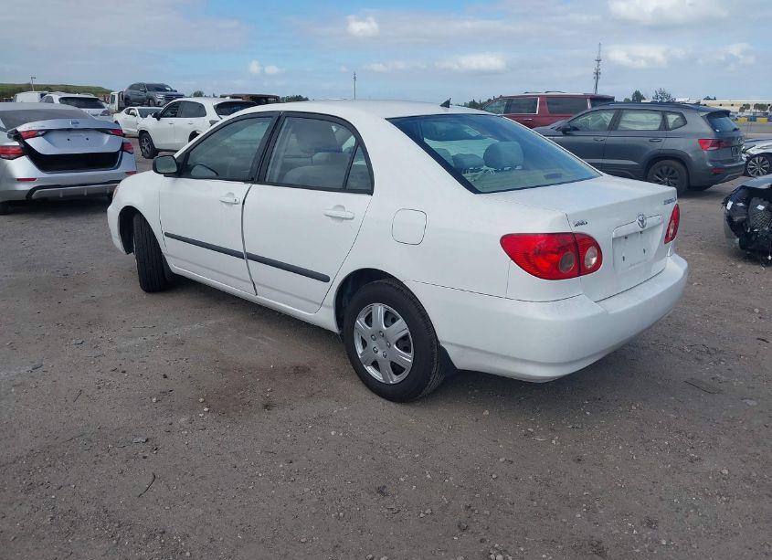 Photo 3 of 2006 Toyota Corolla CE (VIN 1NXBR32E46Z569018)