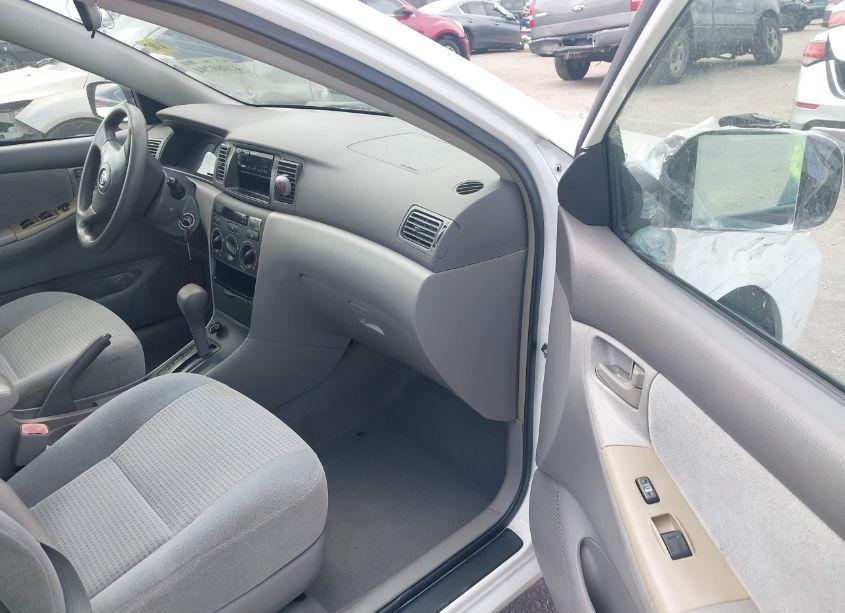 Photo 5 of 2006 Toyota Corolla CE (VIN 1NXBR32E46Z569018)