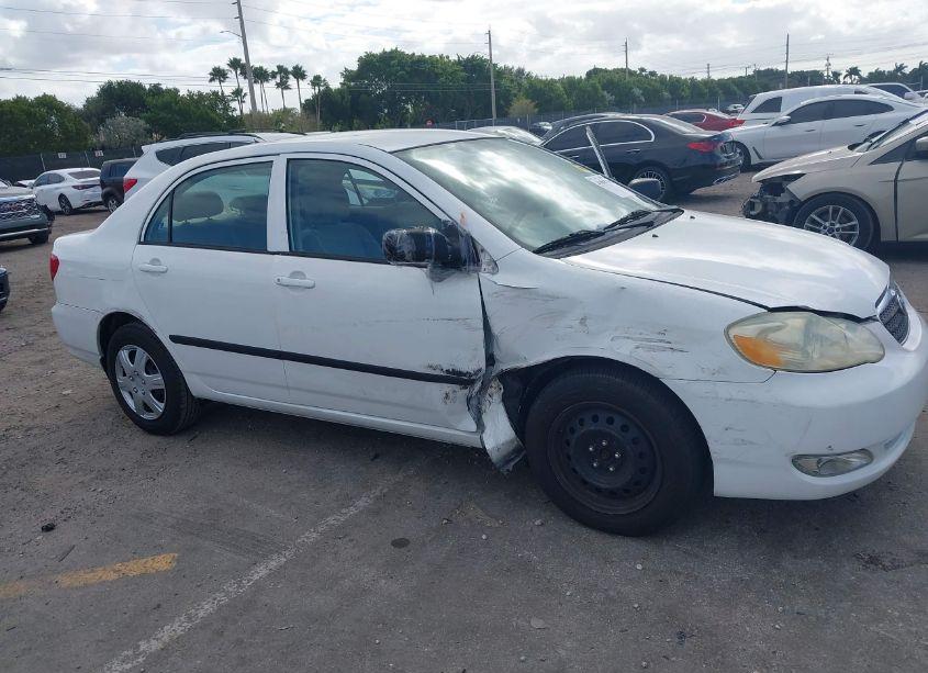 Photo 6 of 2006 Toyota Corolla CE (VIN 1NXBR32E46Z569018)