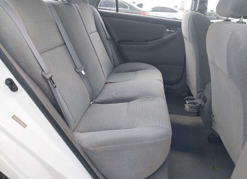 Photo 8 of 2006 Toyota Corolla CE (VIN 1NXBR32E46Z569018)