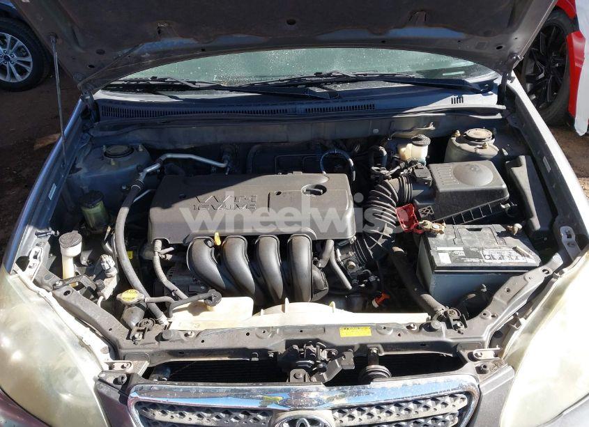 Photo 10 of 2006 Toyota Corolla S (VIN 1NXBR32E46Z612014)