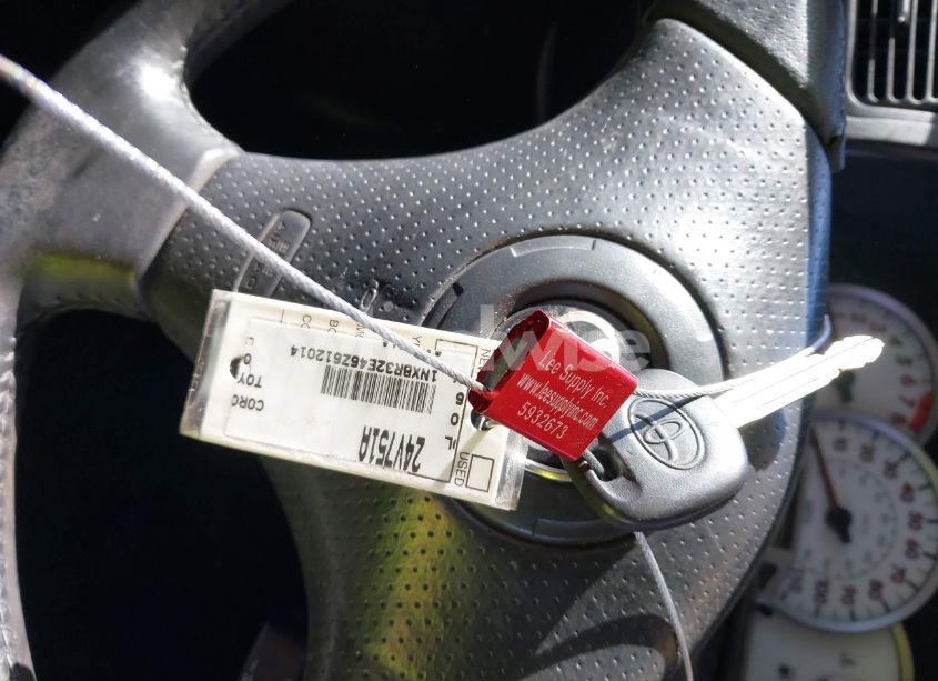 Photo 11 of 2006 Toyota Corolla S (VIN 1NXBR32E46Z612014)