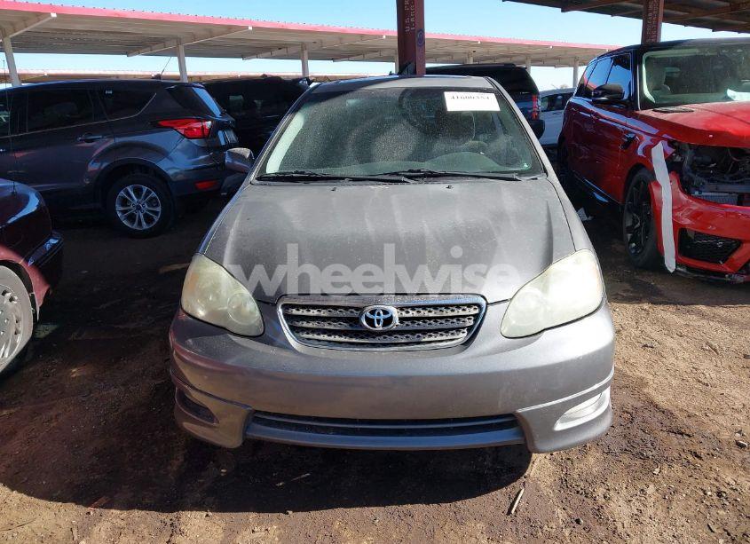 Photo 12 of 2006 Toyota Corolla S (VIN 1NXBR32E46Z612014)