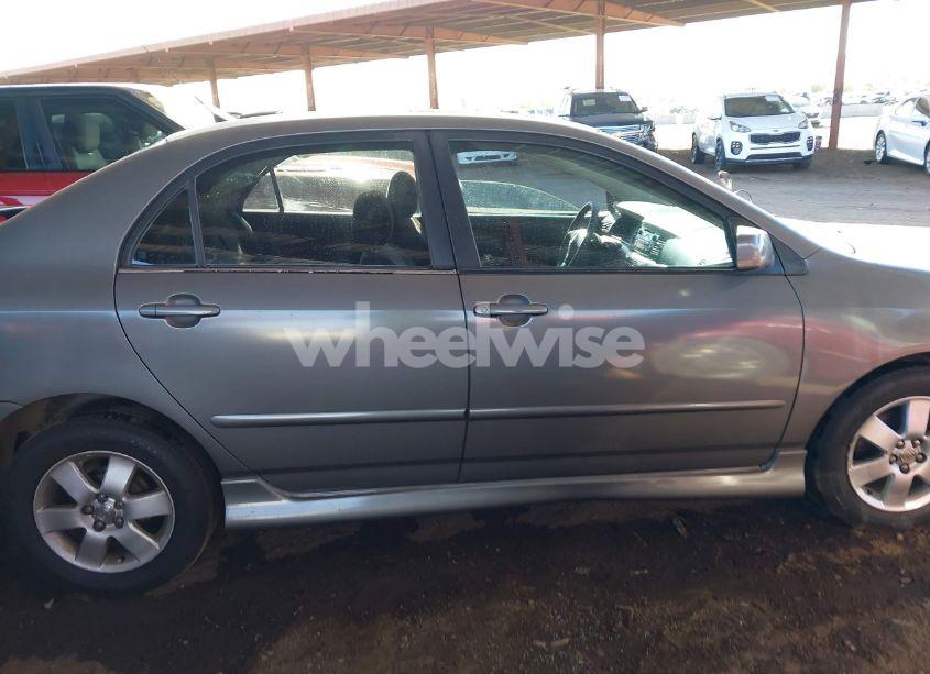 Photo 13 of 2006 Toyota Corolla S (VIN 1NXBR32E46Z612014)