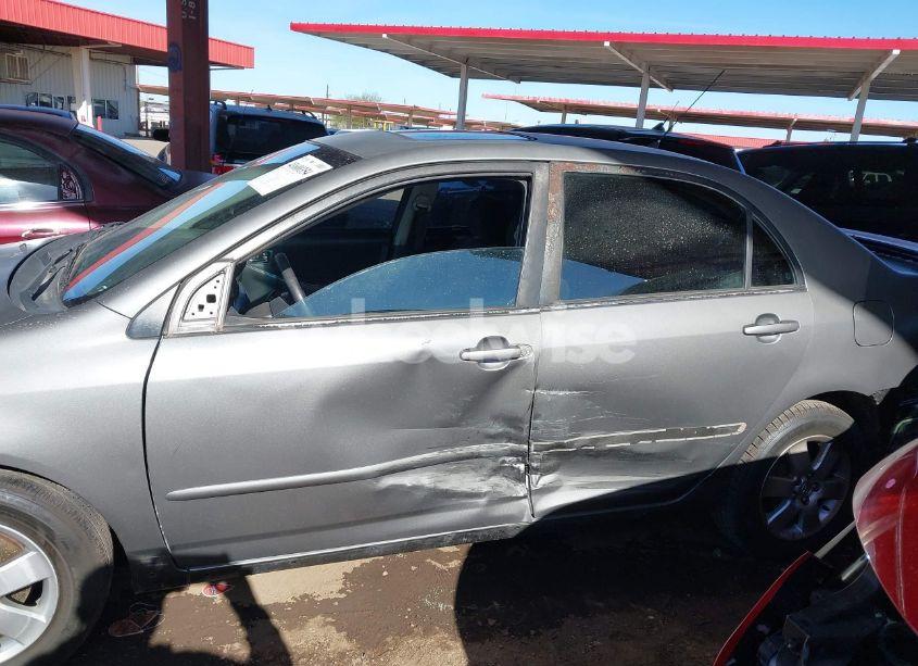 Photo 14 of 2006 Toyota Corolla S (VIN 1NXBR32E46Z612014)