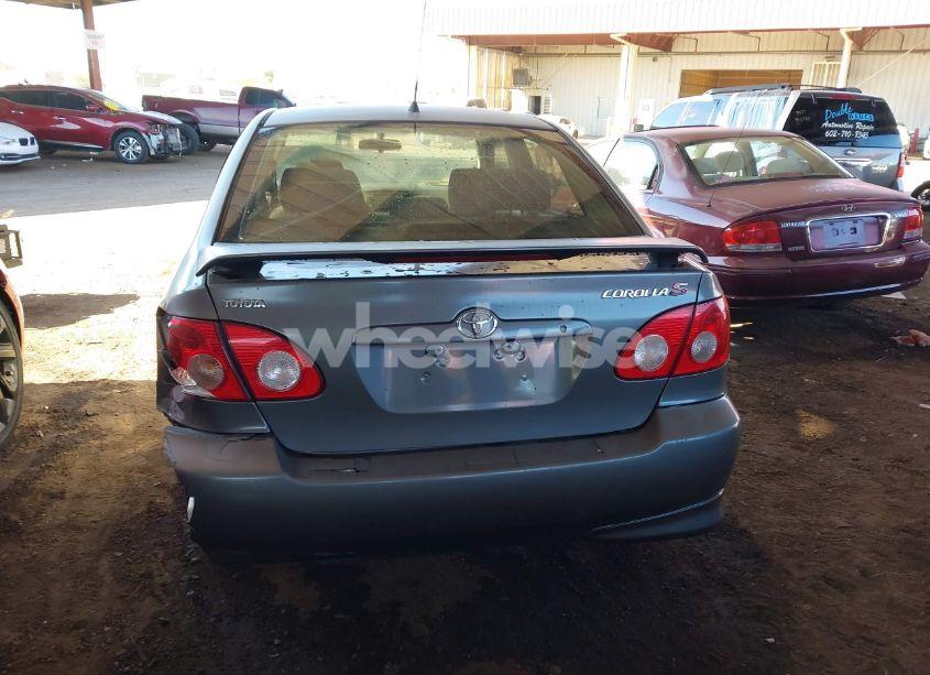 Photo 16 of 2006 Toyota Corolla S (VIN 1NXBR32E46Z612014)