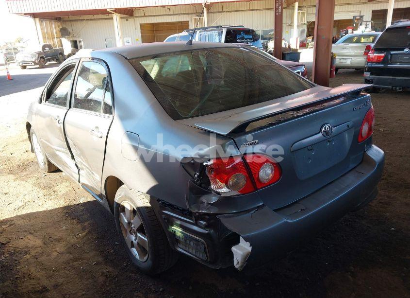 Photo 3 of 2006 Toyota Corolla S (VIN 1NXBR32E46Z612014)