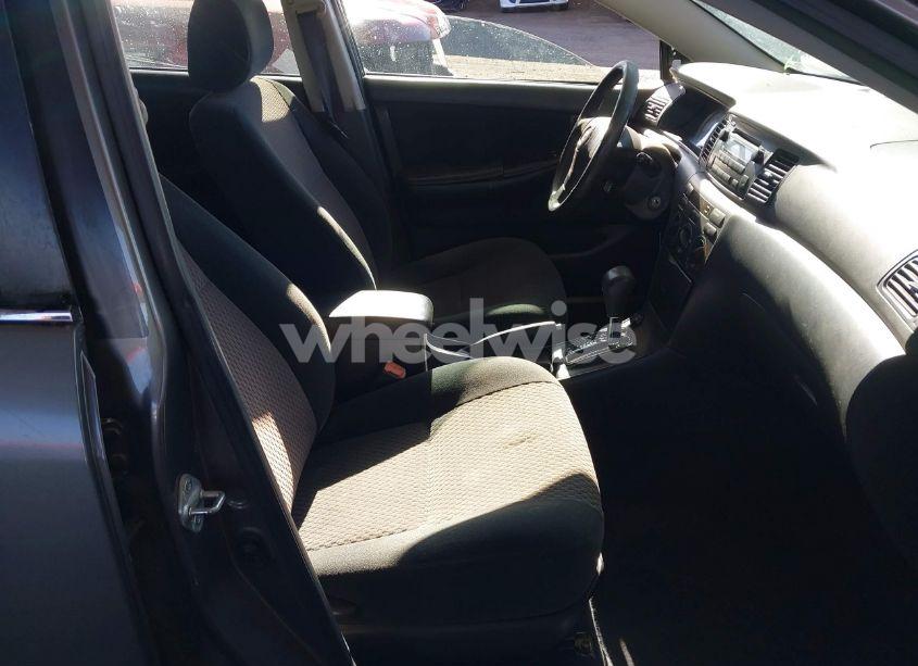 Photo 5 of 2006 Toyota Corolla S (VIN 1NXBR32E46Z612014)