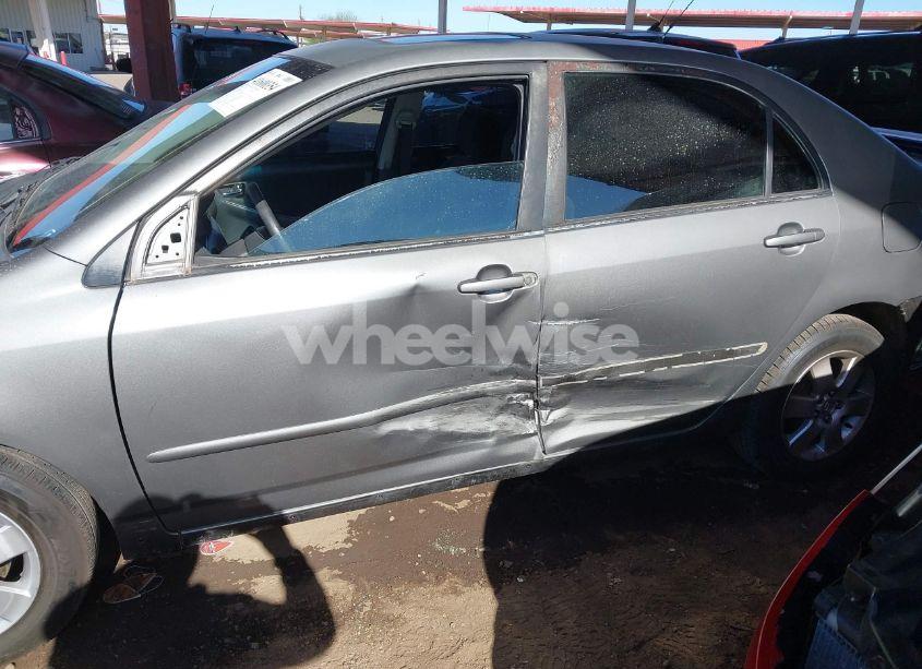 Photo 6 of 2006 Toyota Corolla S (VIN 1NXBR32E46Z612014)