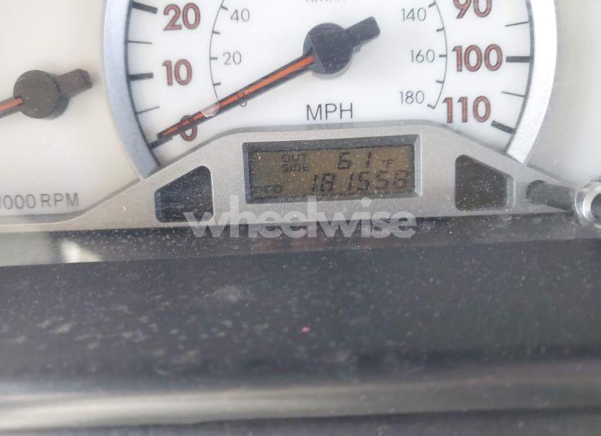 Photo 7 of 2006 Toyota Corolla S (VIN 1NXBR32E46Z612014)