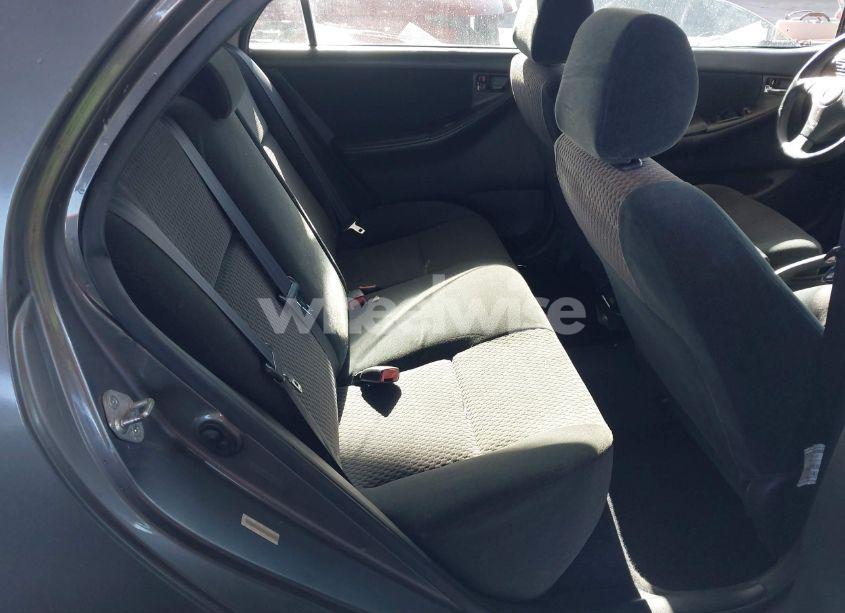 Photo 8 of 2006 Toyota Corolla S (VIN 1NXBR32E46Z612014)