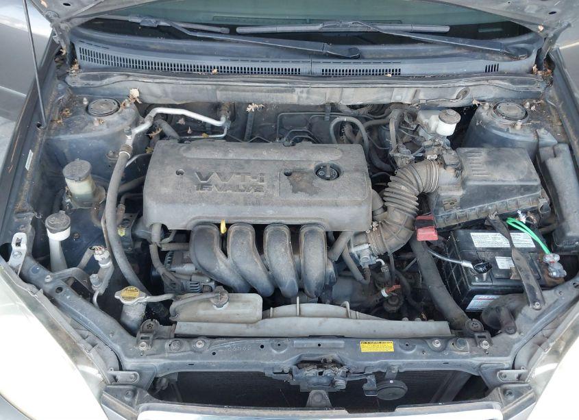 Photo 10 of 2006 Toyota Corolla LE (VIN 1NXBR32E46Z616239)