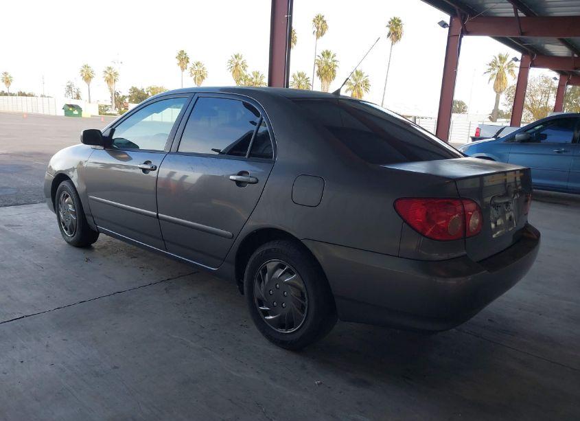 Photo 3 of 2006 Toyota Corolla LE (VIN 1NXBR32E46Z616239)