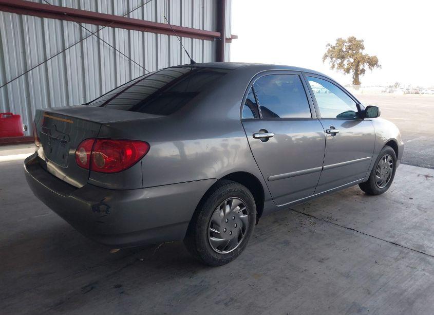 Photo 4 of 2006 Toyota Corolla LE (VIN 1NXBR32E46Z616239)