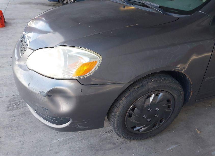 Photo 6 of 2006 Toyota Corolla LE (VIN 1NXBR32E46Z616239)