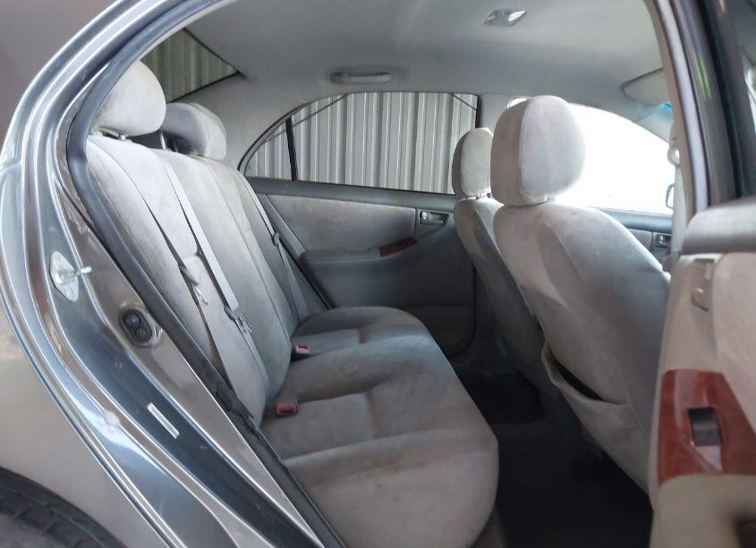 Photo 8 of 2006 Toyota Corolla LE (VIN 1NXBR32E46Z616239)