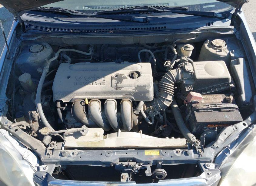 Photo 10 of 2006 Toyota Corolla LE (VIN 1NXBR32E46Z620842)