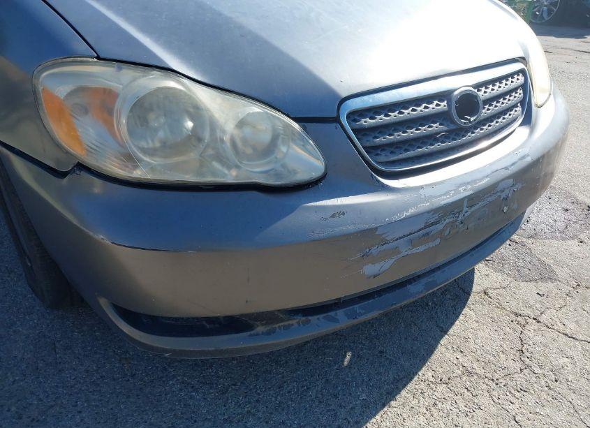 Photo 12 of 2006 Toyota Corolla LE (VIN 1NXBR32E46Z620842)