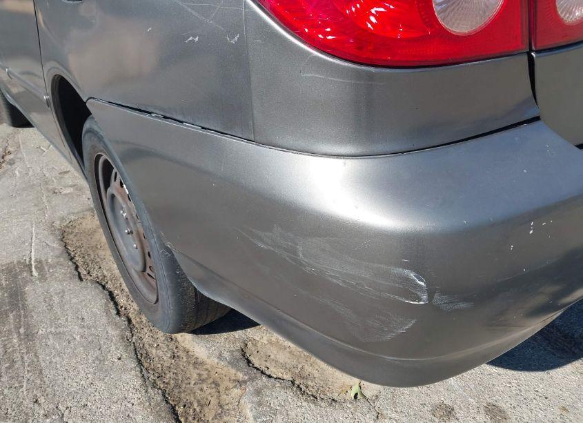 Photo 6 of 2006 Toyota Corolla LE (VIN 1NXBR32E46Z620842)