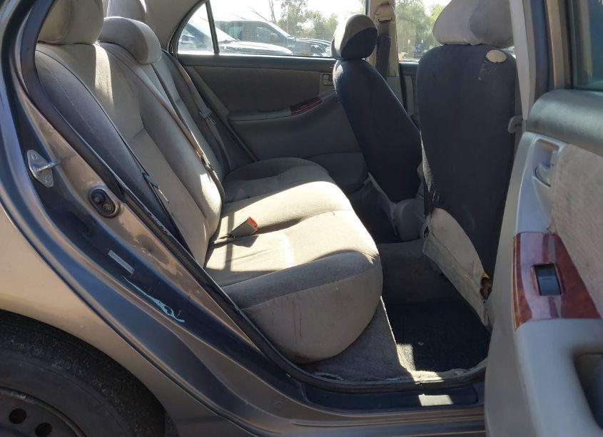 Photo 8 of 2006 Toyota Corolla LE (VIN 1NXBR32E46Z620842)