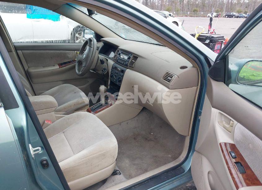 Photo 5 of 2006 Toyota Corolla LE (VIN 1NXBR32E46Z621330)