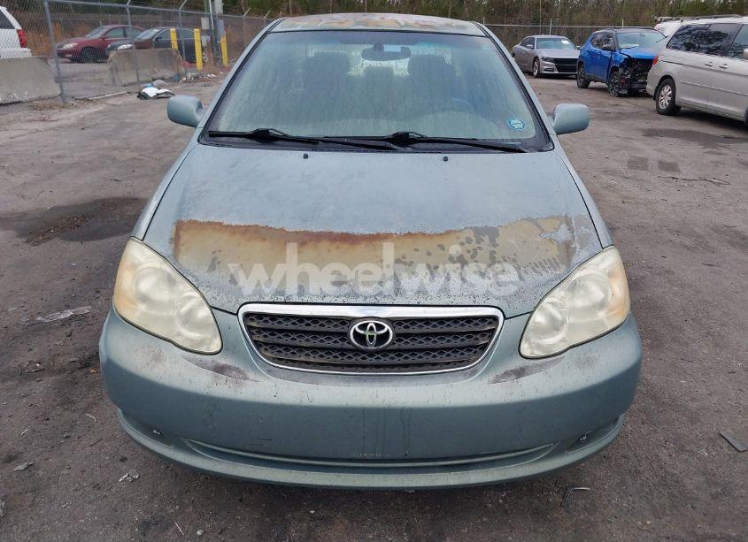 Photo 6 of 2006 Toyota Corolla LE (VIN 1NXBR32E46Z621330)