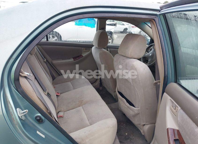 Photo 8 of 2006 Toyota Corolla LE (VIN 1NXBR32E46Z621330)