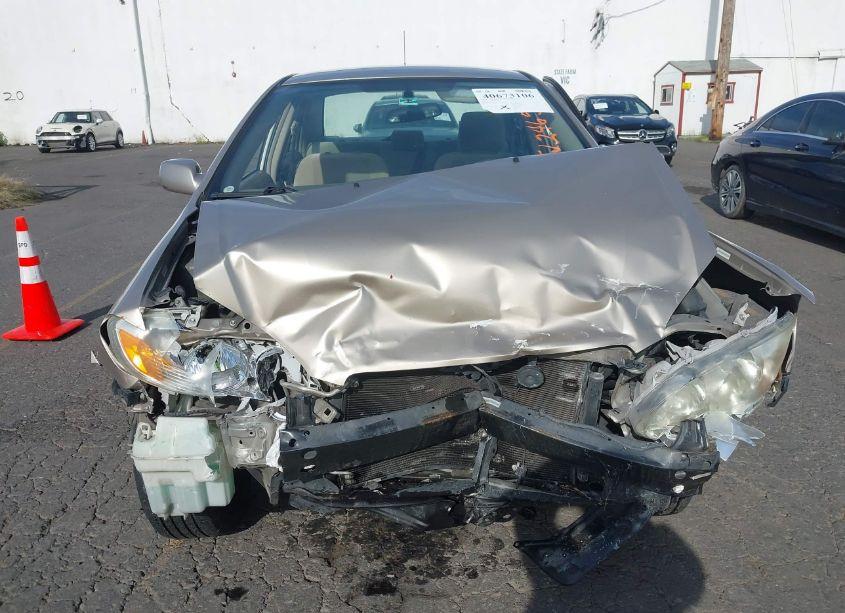 Photo 12 of 2006 Toyota Corolla LE (VIN 1NXBR32E46Z669149)