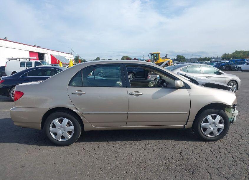 Photo 13 of 2006 Toyota Corolla LE (VIN 1NXBR32E46Z669149)